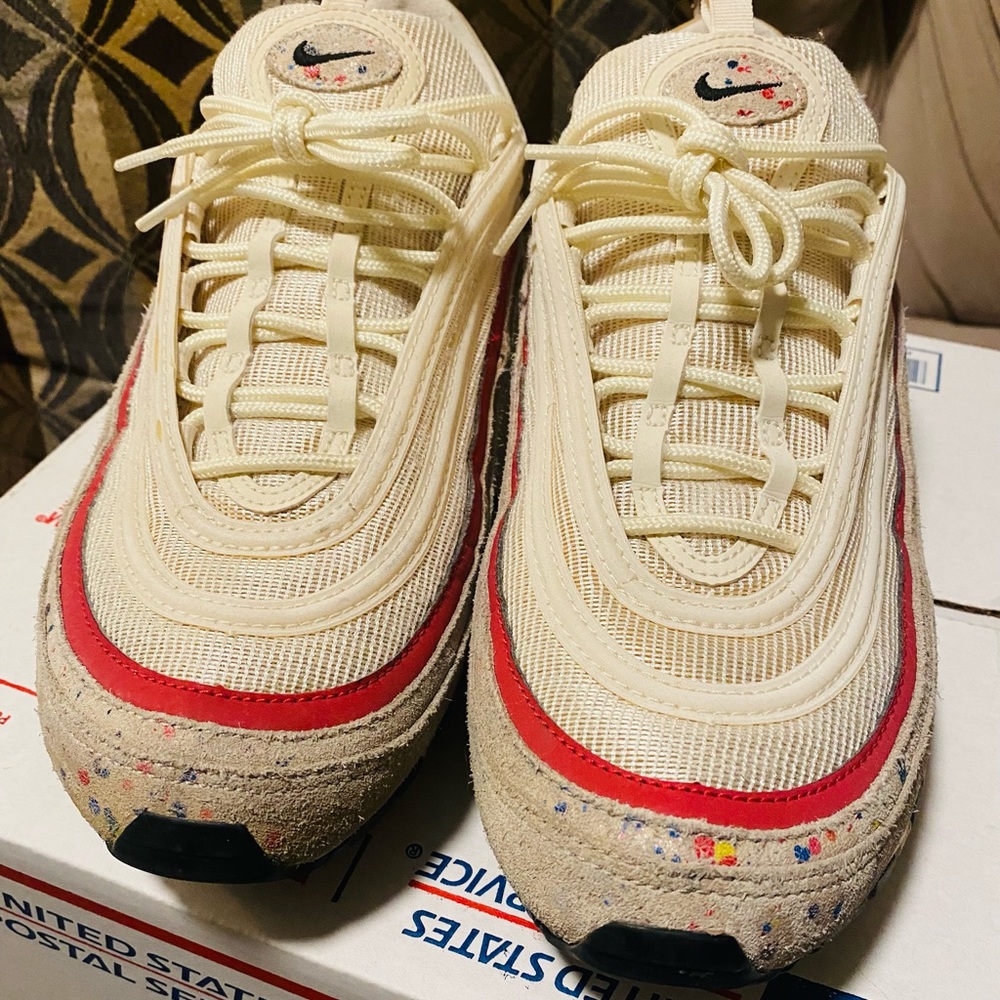 Men’s Air Max 97 “Paint Splatter”